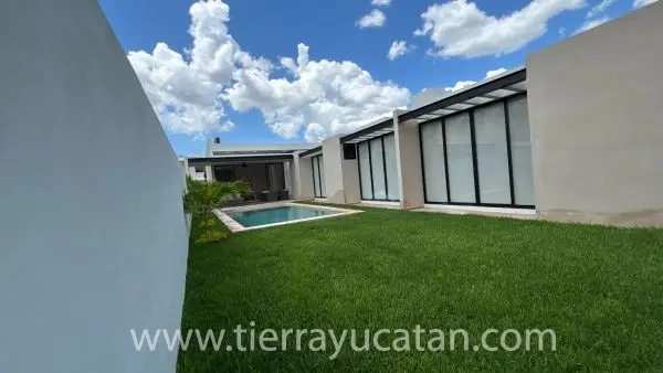 Rocío Country Living: Exclusividad y Naturaleza en 15 Residencias de Lujo al Norte de Mérida — foto 3
