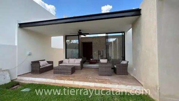 Rocío Country Living: Exclusividad y Naturaleza en 15 Residencias de Lujo al Norte de Mérida — foto 4