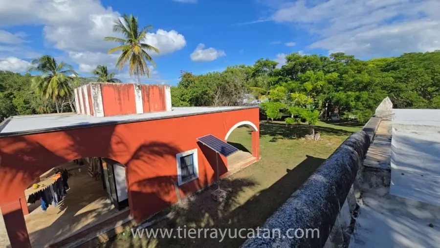 Hacienda de 984 Hectáreas en Tekax — foto 4