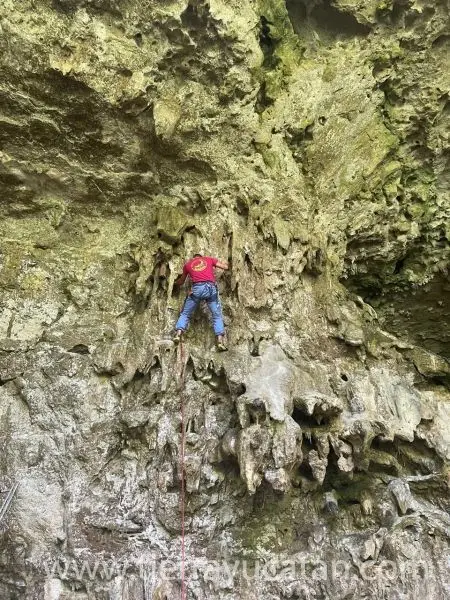 33 Hectáreas con Cenote y Rejoyada Centenaria Frente a Carretera en Valladolid, Yucatán | Oportunidad Única de Inversión Natural — foto 5