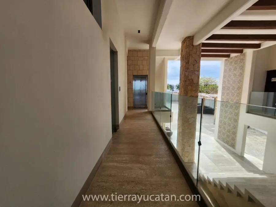 Frente al Mar Pent-House con Vista Espectacular de Gran Lujo y Confort en Chicxulub Puerto Yucatán — foto 9