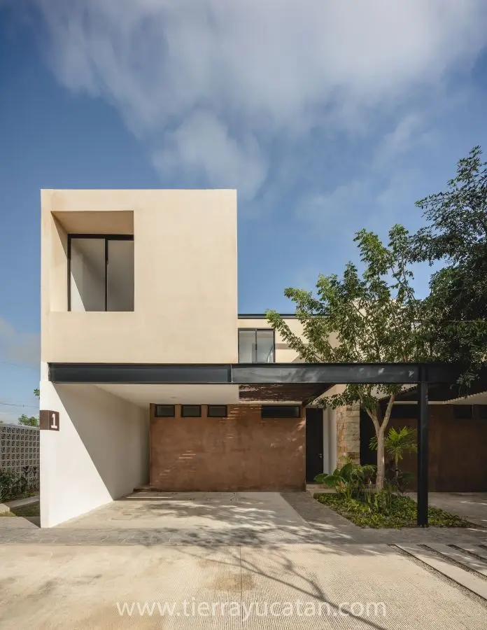 Asensa Casa Nueva en Temozon Norte — foto 2