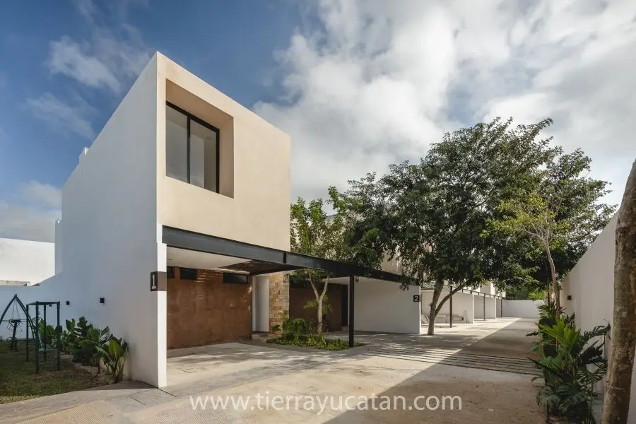 Asensa Casa Nueva en Temozon Norte — foto 3