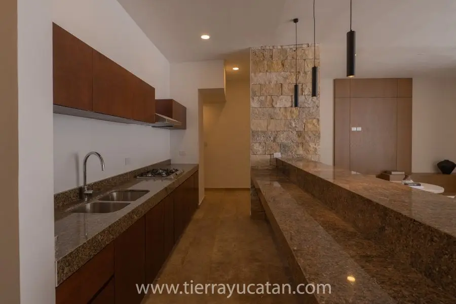 Asensa Casa Nueva en Temozon Norte — foto 5