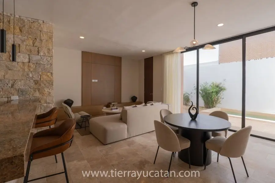 Asensa Casa Nueva en Temozon Norte — foto 6