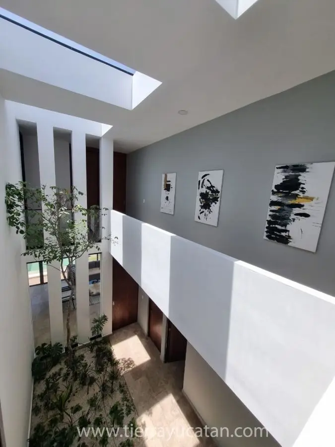 Casa Lenora, Exclusividad, Diseño y Plusvalía en Temozón Norte — foto 5