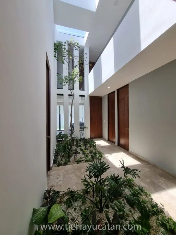 Casa Lenora, Exclusividad, Diseño y Plusvalía en Temozón Norte — foto 6
