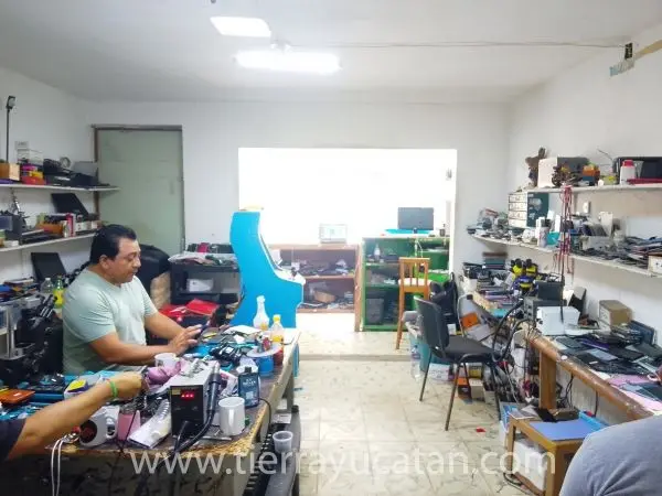 Haciendo Negocios en Izamal — foto 2