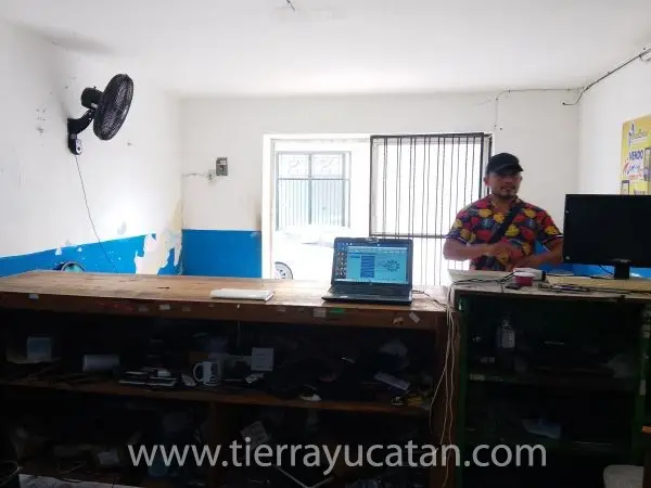 Haciendo Negocios en Izamal — foto 3