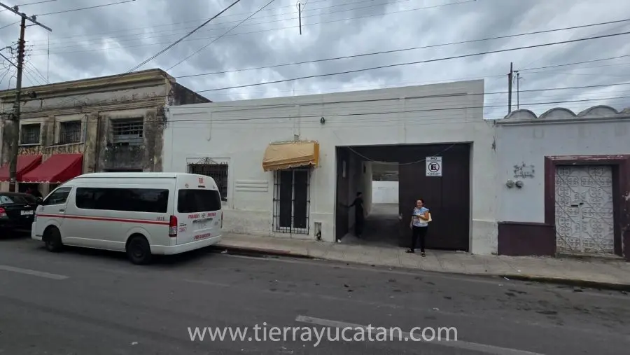 Estacionamiento Cerca del Mercado Galvez o Desarrollo, Centro Historico | Calle 54 — foto 2