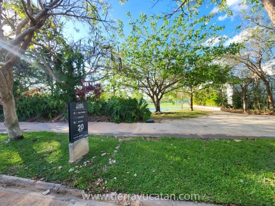 Terreno en Venta en Licata, Cabo Norte, Mérida — foto 5