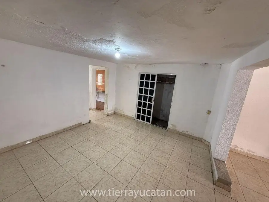 Casa para Remodelar de 5 Recámaras en la Jesús Carranza — foto 2