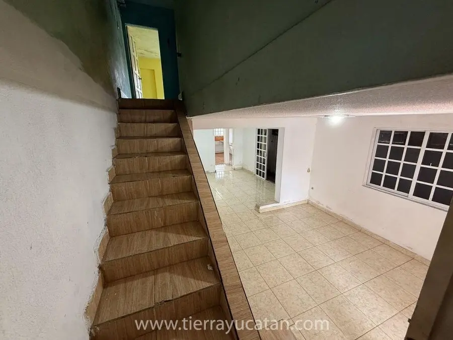 Casa para Remodelar de 5 Recámaras en la Jesús Carranza — foto 4