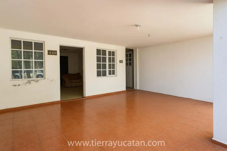 Casa para Remodelar de 5 Recámaras en la Jesús Carranza — foto 5