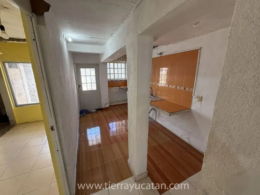Casa para Remodelar de 5 Recámaras en la Jesús Carranza — foto 6