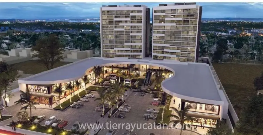 Hermoso Departamento 3 Recamaras, en Town Square City Center con Centro Comercial de Lujo — foto 4