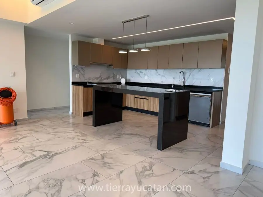 De Lujo Nuevo Departamento 3 Habitaciones, Privacidad, Seguridad, Hermosos Jardines y Espectacular Vista al Lago, Meriden Cabo Norte — foto 11