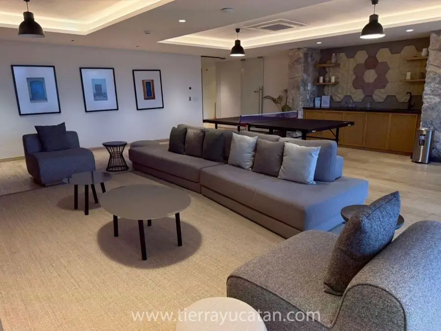 De Lujo Nuevo Departamento 3 Habitaciones, Privacidad, Seguridad, Hermosos Jardines y Espectacular Vista al Lago, Meriden Cabo Norte — foto 4