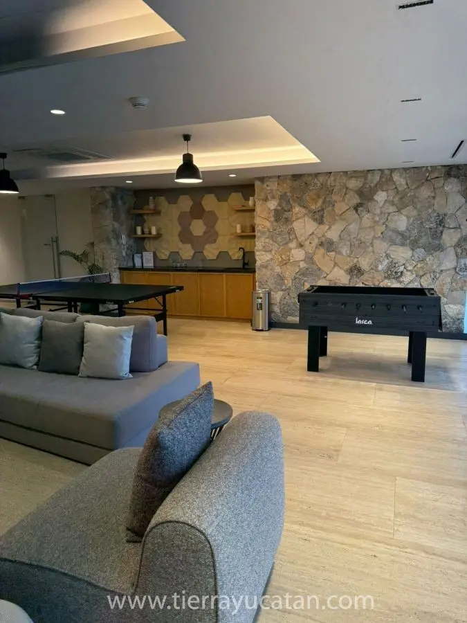 De Lujo Nuevo Departamento 3 Habitaciones, Privacidad, Seguridad, Hermosos Jardines y Espectacular Vista al Lago, Meriden Cabo Norte — foto 9