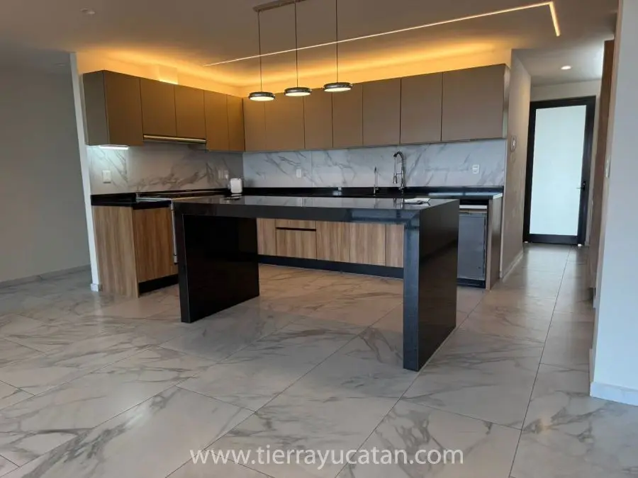De Lujo Nuevo Departamento 3 Habitaciones, Privacidad, Seguridad, Hermosos Jardines y Espectacular Vista al Lago, Meriden Cabo Norte — foto 10