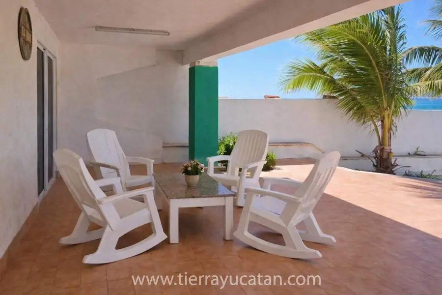 La Ultima Casa Frente al Mar Yucateco — foto 3