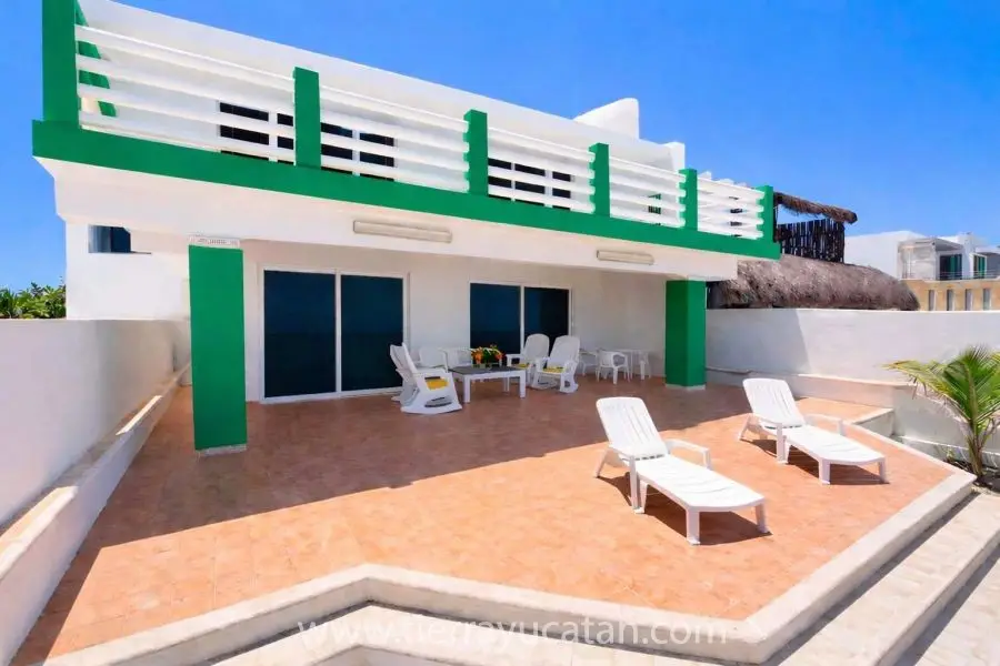 La Ultima Casa Frente al Mar Yucateco — foto 6