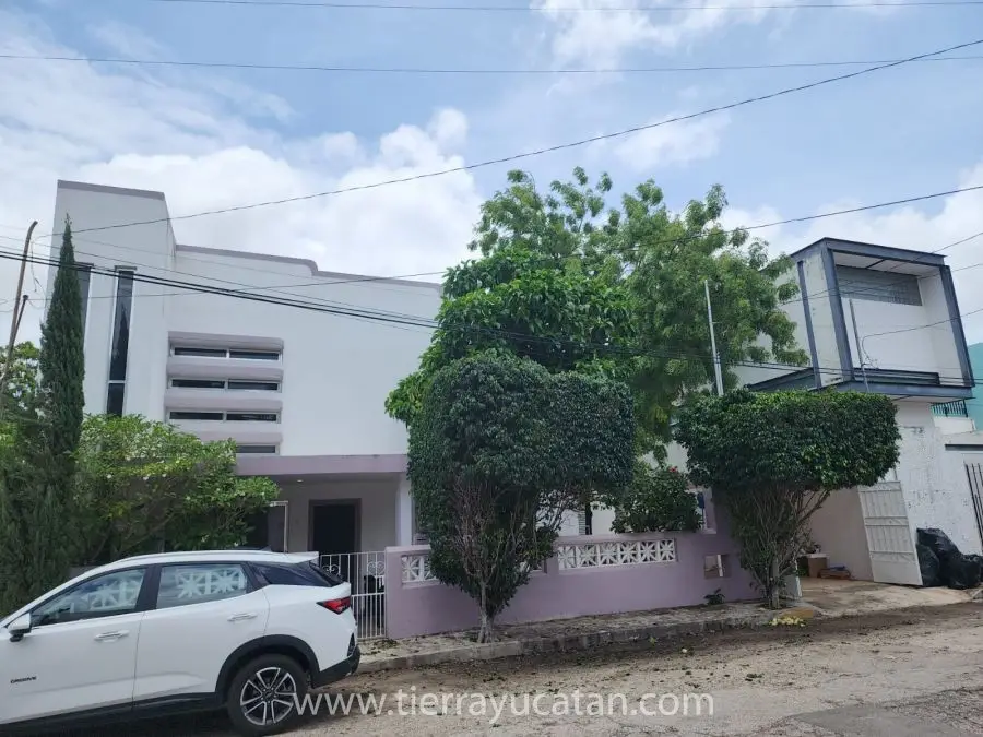 En Itzimná Renta Lindo Departamento Amueblado en Planta Baja, 2 Habitaciones con Alberca — foto 7