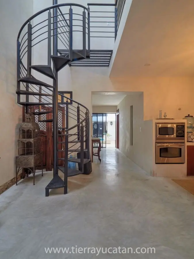 Residencia de Autor en la Icónica Calle 47 del Centro Histórico de Mérida — foto 5
