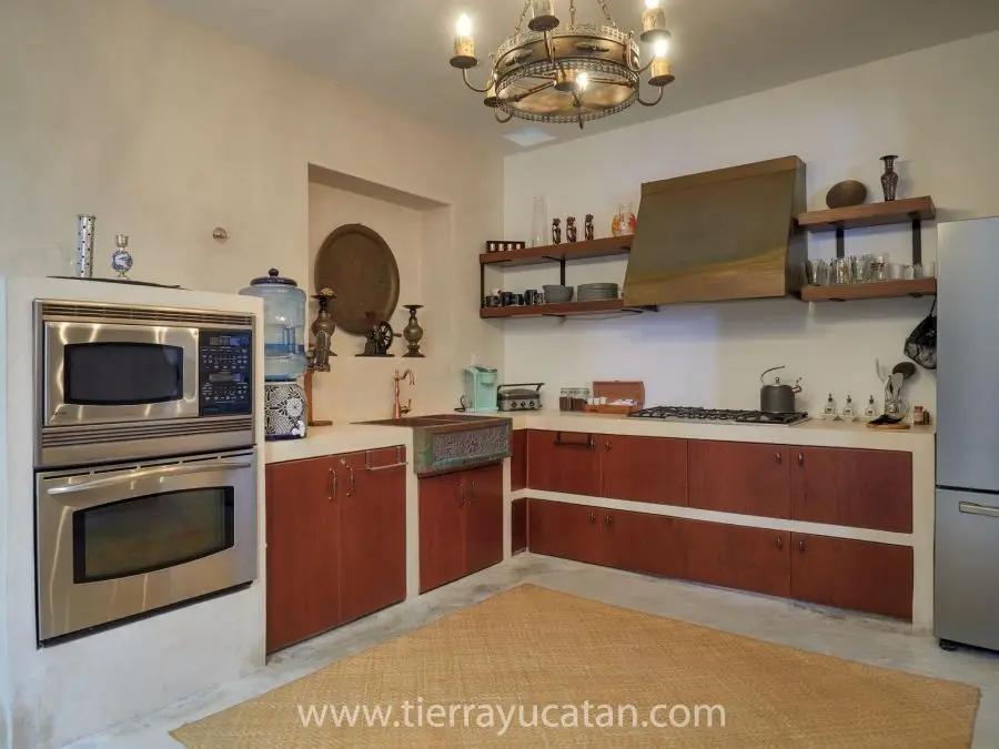 Residencia de Autor en la Icónica Calle 47 del Centro Histórico de Mérida — foto 6