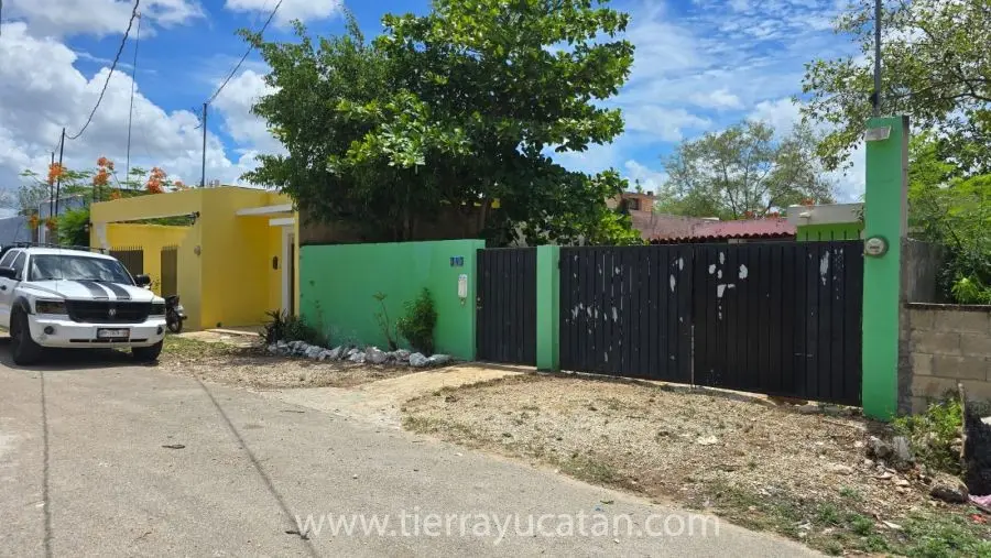 Descubre la Casa de Campo con Alberca y Amplio Terreno para Huerto Familiar en Izamal, Yucatán — foto 3