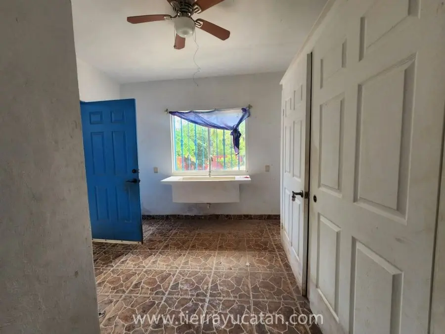 Descubre la Casa de Campo con Alberca y Amplio Terreno para Huerto Familiar en Izamal, Yucatán — foto 4