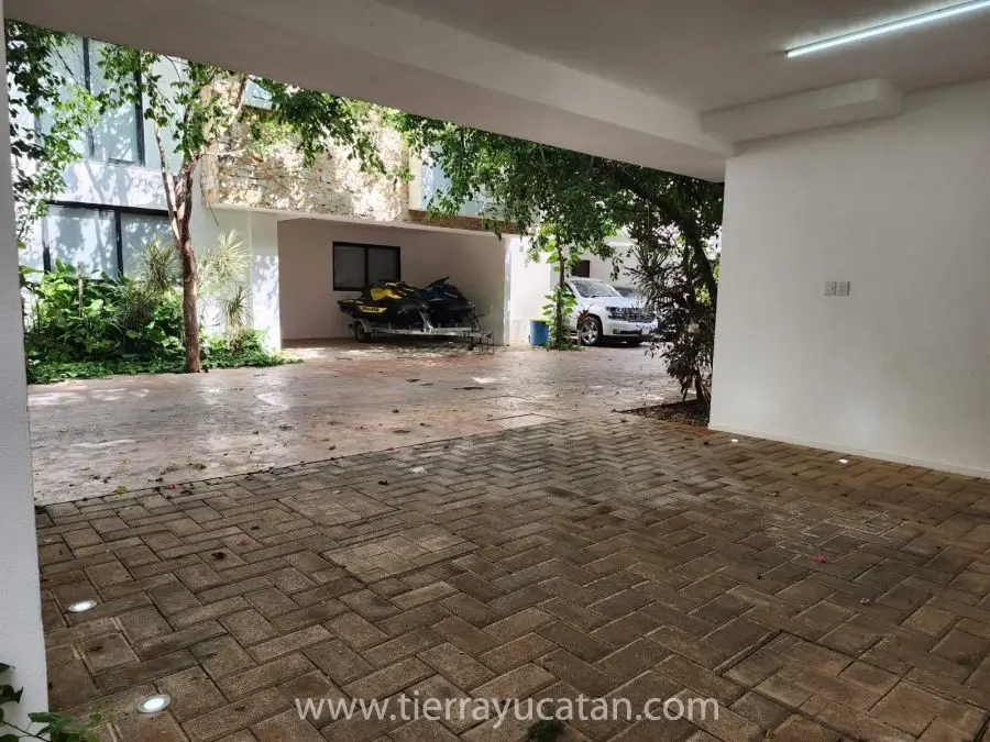 Diade, Hermosa Casa en Temozón para Vivir Cómodamente en Zona de Alta Plusvalía — foto 4