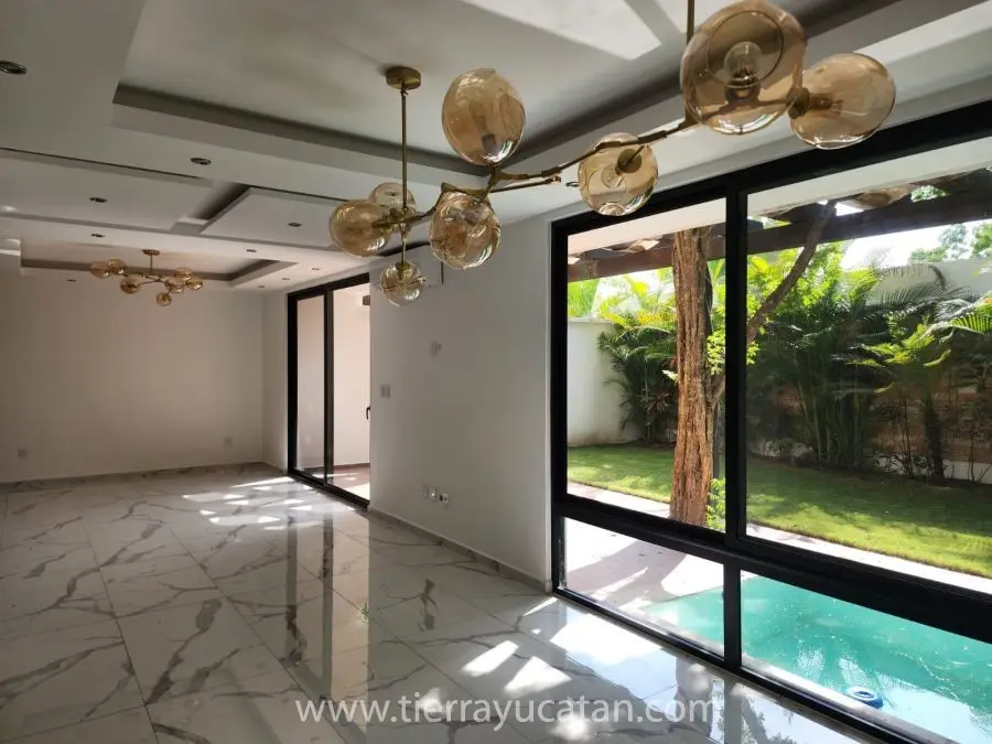 Diade, Hermosa Casa en Temozón para Vivir Cómodamente en Zona de Alta Plusvalía — foto 6