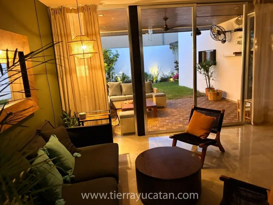 Exclusiva Casa Inteligente de Lujo en el Origen | Alimentada por Energía Solar, Totalmente Automatizada y Lista para Entrar a Vivir. — foto 2