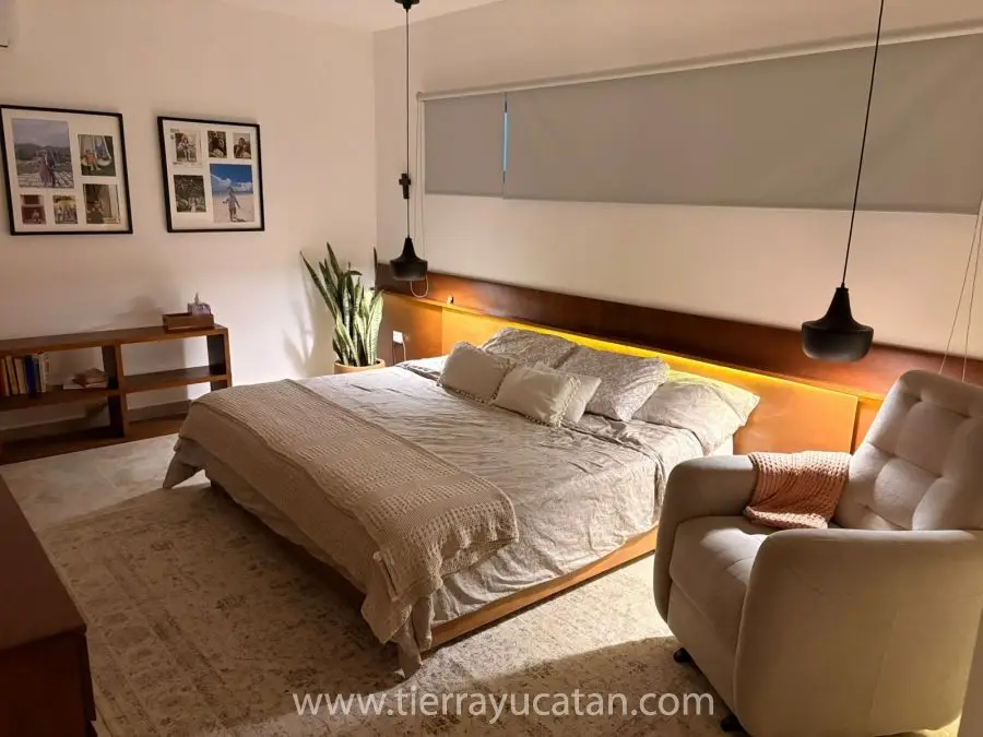 Exclusiva Casa Inteligente de Lujo en el Origen | Alimentada por Energía Solar, Totalmente Automatizada y Lista para Entrar a Vivir. — foto 7