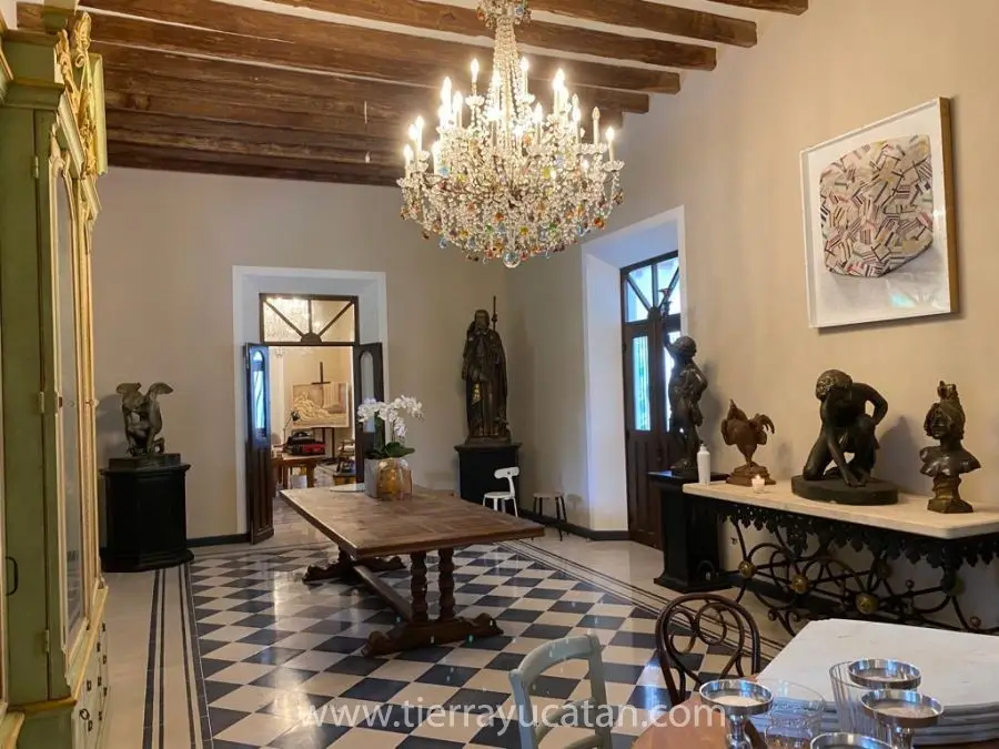Hacienda, Única! Legado Histórico y Arquitectónico de Cuatro Siglos