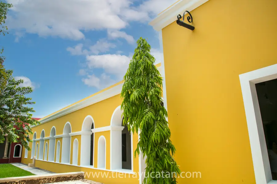 Hacienda, Única! Legado Histórico y Arquitectónico de Cuatro Siglos — foto 11