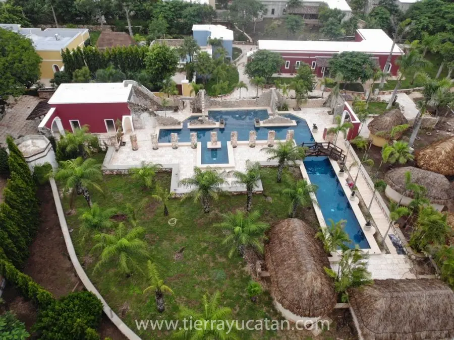 Hacienda, Única! Legado Histórico y Arquitectónico de Cuatro Siglos — foto 12