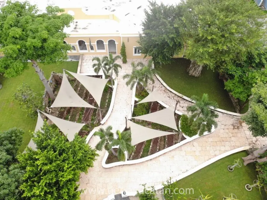 Hacienda, Única! Legado Histórico y Arquitectónico de Cuatro Siglos — foto 3