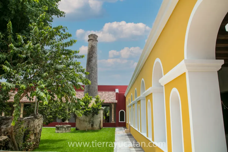 Hacienda, Única! Legado Histórico y Arquitectónico de Cuatro Siglos — foto 10