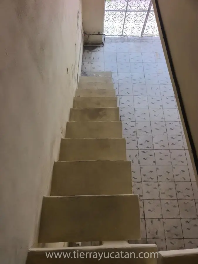 Centro Histórico de Mérida con Cajón de Estacionamiento Cerca del Mercado San Benito — foto 4