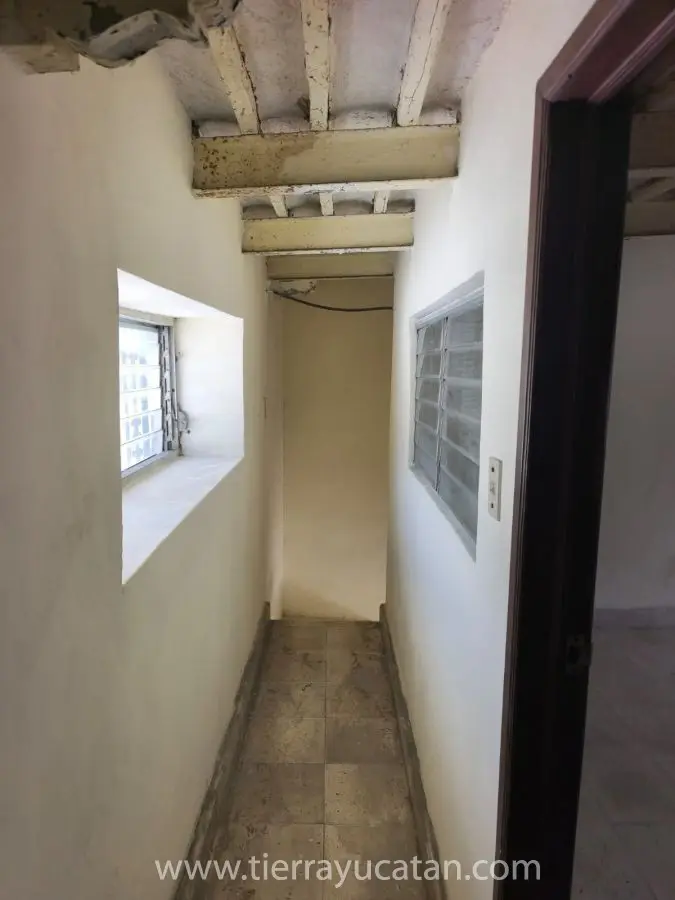 Centro Histórico de Mérida con Cajón de Estacionamiento Cerca del Mercado San Benito — foto 5