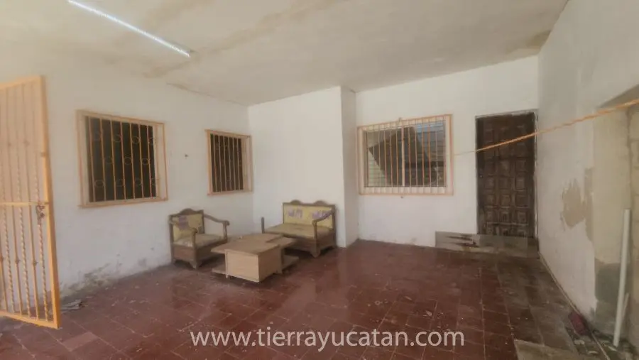 Casa 70 Puerto Progreso Venta- a 3 Cuadras del Malecón — foto 4