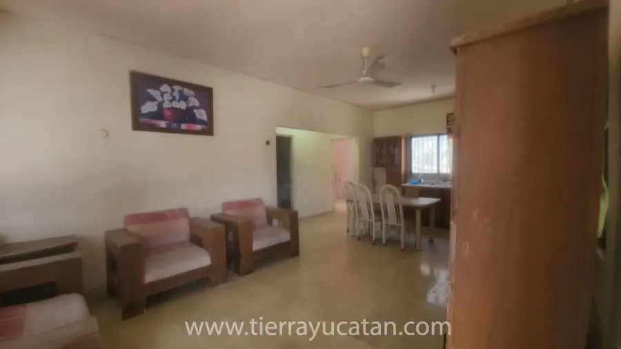Casa 70 Puerto Progreso Venta- a 3 Cuadras del Malecón — foto 5
