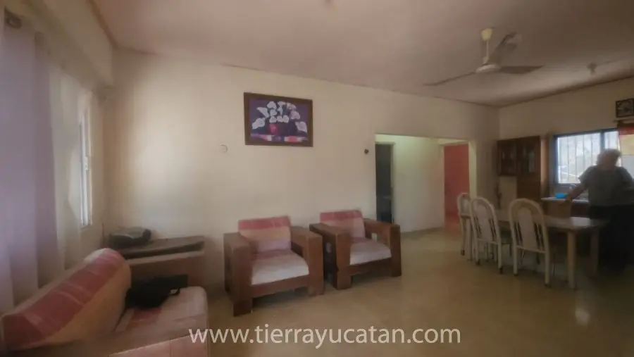 Casa 70 Puerto Progreso Venta- a 3 Cuadras del Malecón — foto 6
