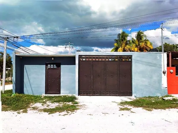 Hermosa Casa de Playa en Celestún — foto 4