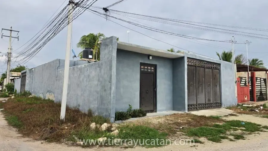 Hermosa Casa de Playa en Celestún — foto 7