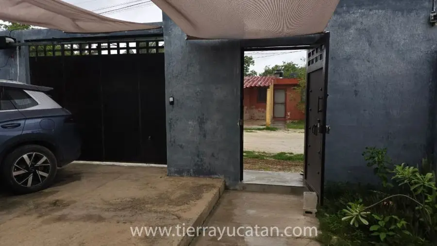 Hermosa Casa de Playa en Celestún — foto 13