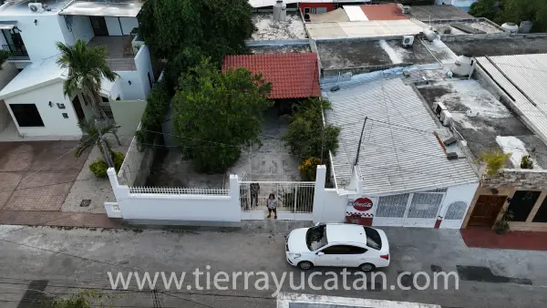 Casa de una Planta con Terreno para Ampliar Cerca del Campo Fútbol X-Lapak