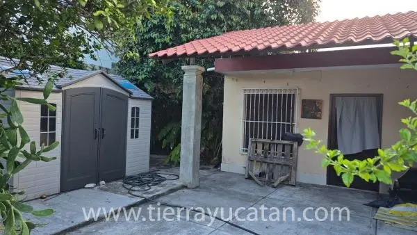 Casa de una Planta con Terreno para Ampliar Cerca del Campo Fútbol X-Lapak — foto 2